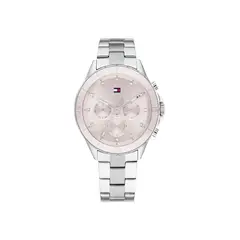 TOMMY HILFIGER - Reloj 1782706 plateado mujer