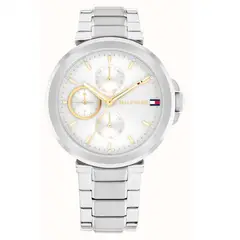 TOMMY HILFIGER - Reloj 1782753 plateado mujer