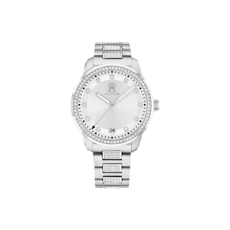 TOMMY HILFIGER - Reloj Tommy Hilfiger  1782757 plateado mujer