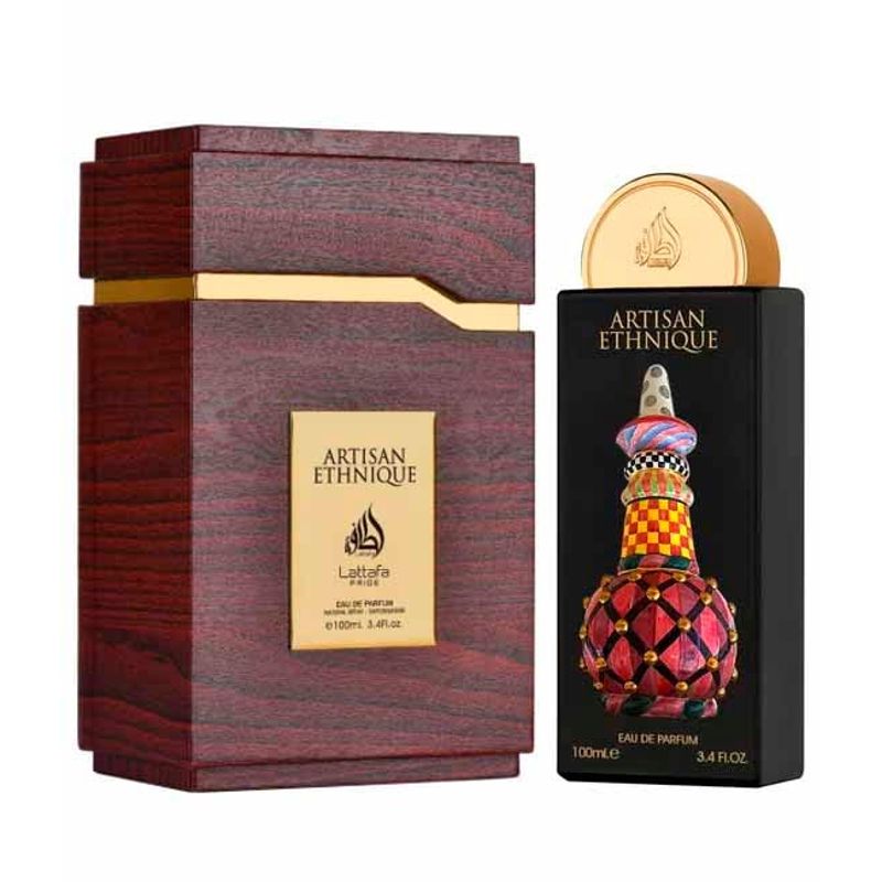 LATTAFA - Lattafa Artisan Ethnique 100ML EDP Unisex