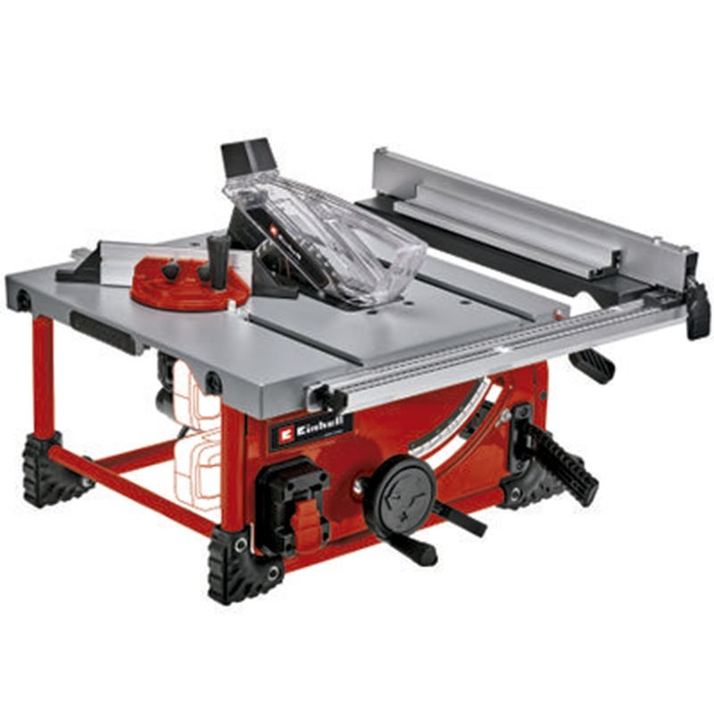 EINHELL - SIERRA DE BANCO TE-TS 36/210 LI-SOLO EINHELL-MIMBRAL