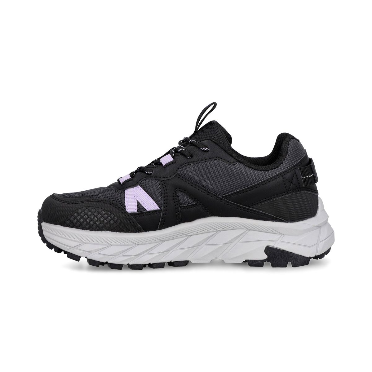 SPALDING - Zapatos Outdoor Spalding Cliff Mujer Negro