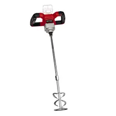 EINHELL - Mezclador de pintura inalámbrico 18v te-mx 18li-solo