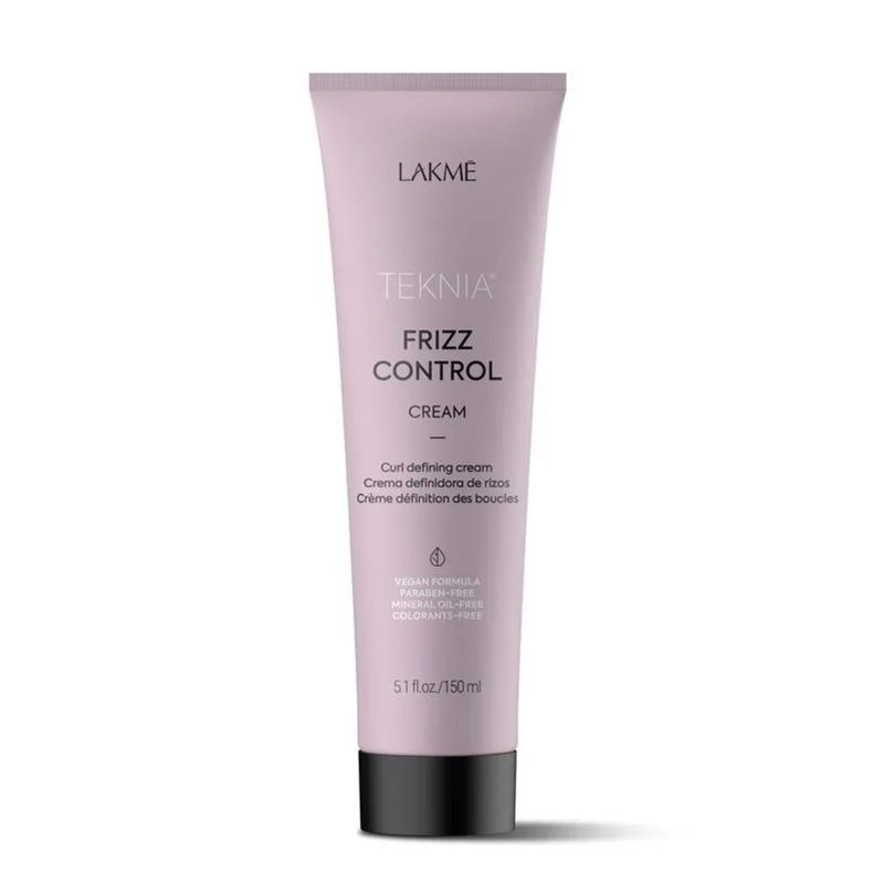 LAKME - Crema Para Rizos Lakme Teknia Frizz Control 150ml