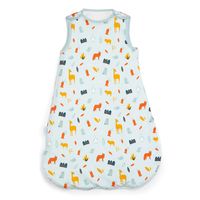 Saco de dormir bebé TOG 2.5 – Zorro - Saquito de dormir seguro y cómodo