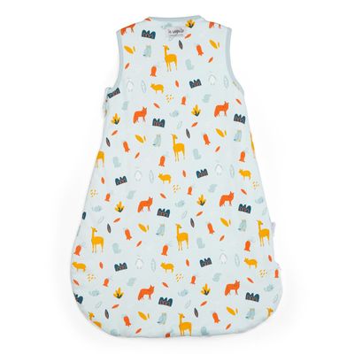 Imagen 2 del producto Saco de dormir bebé TOG 2.5 – Zorro - Saquito de dormir seguro y cómodo