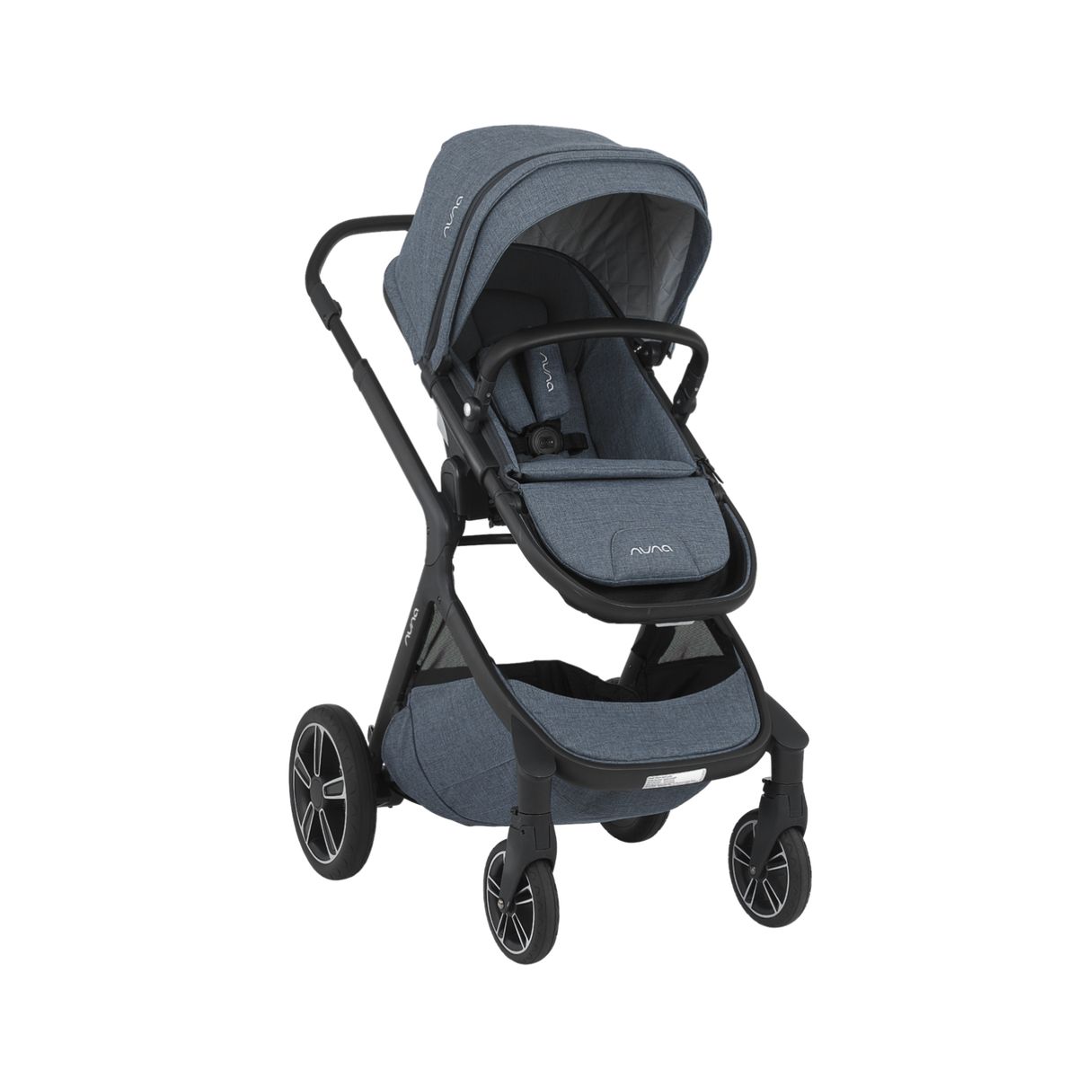 NUNA - Coche de Paseo Demi Grow Aspen Nuna
