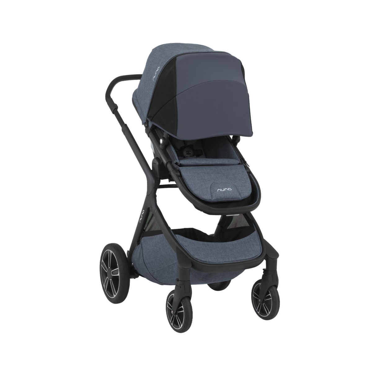 NUNA - Coche de Paseo Demi Grow Aspen Nuna