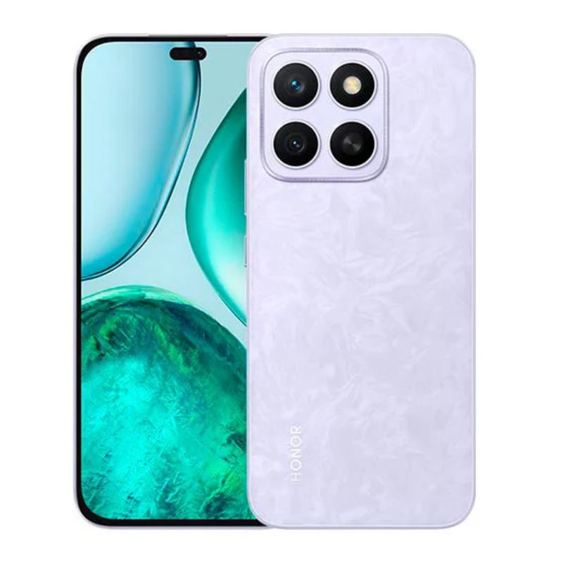 HONOR - Celular Honor x8c 8GB 256GB Android 6.7" Púrpura