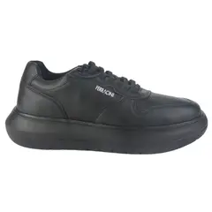 FERRACINI - Zapatilla Hombre Negro Urbano 8287