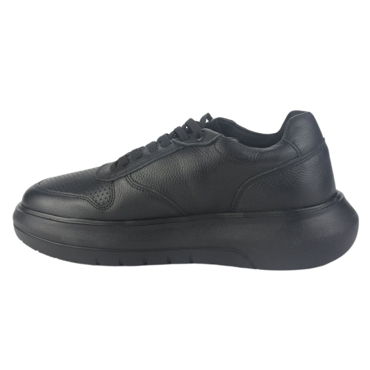 FERRACINI - Zapatilla Hombre Negro Urbano Ferracini 8287