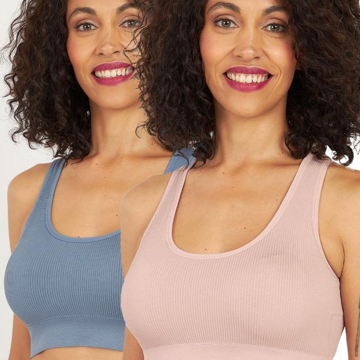 KAYSER - Pack 2x sosten Peto P225.150 ROS1 Kayser