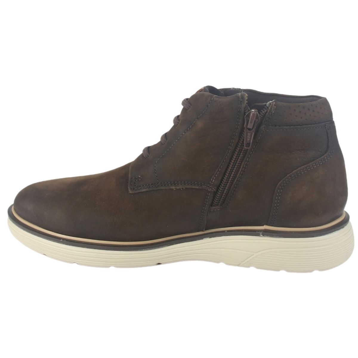 FERRACINI - Botin Hombre café Casual Ferracini 4962
