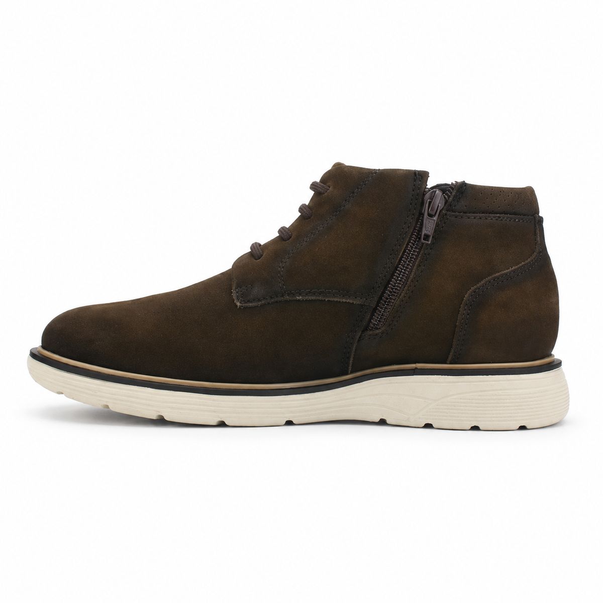 FERRACINI - Botin Hombre café Casual Ferracini 4962