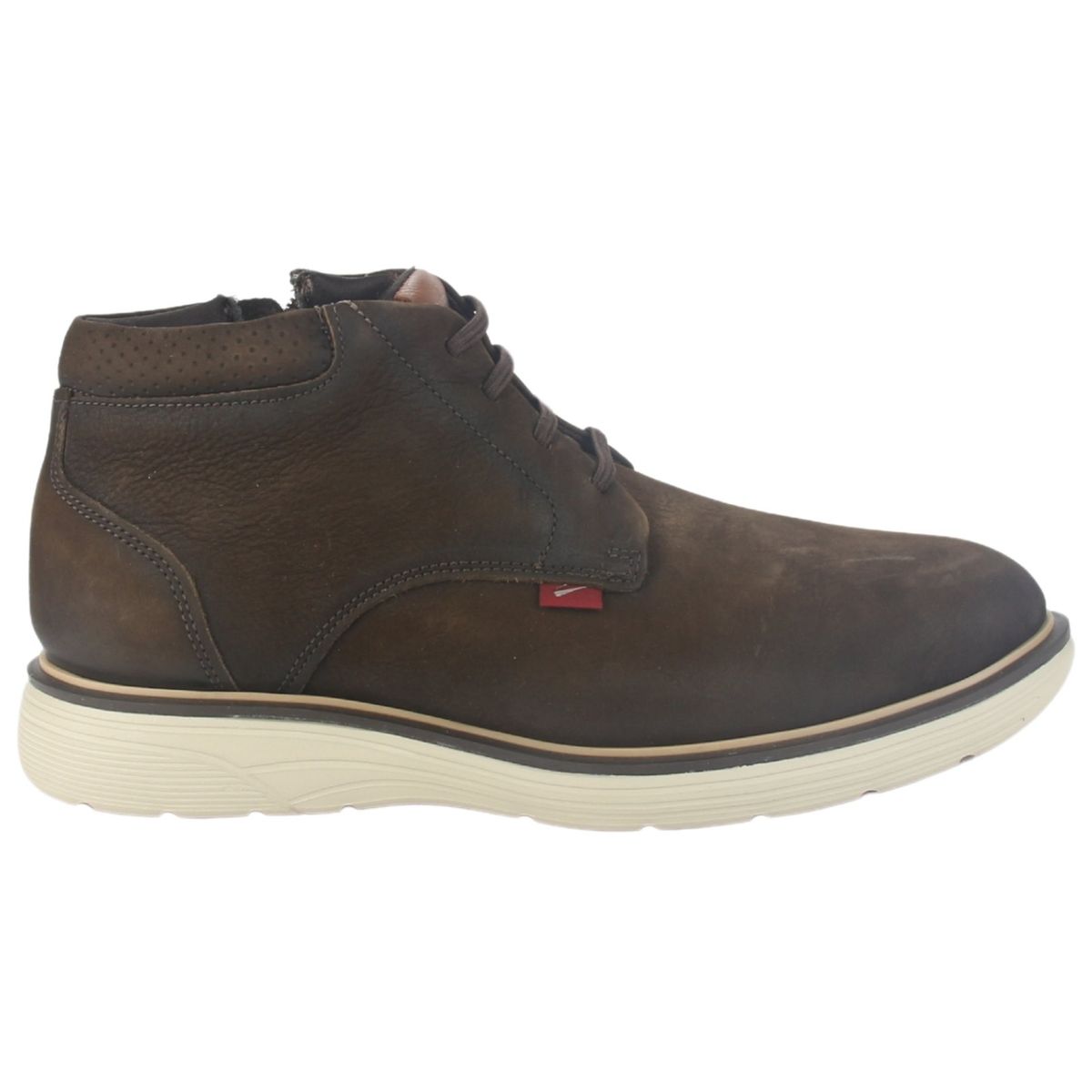 FERRACINI - Botin Hombre café Casual Ferracini 4962