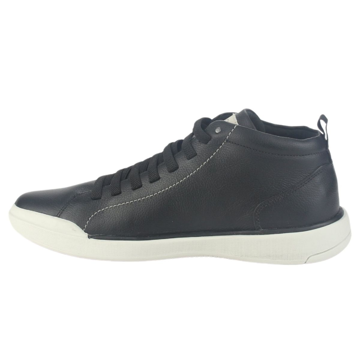 FERRACINI - Zapatilla Hombre Negro Urbano Ferracini 1060
