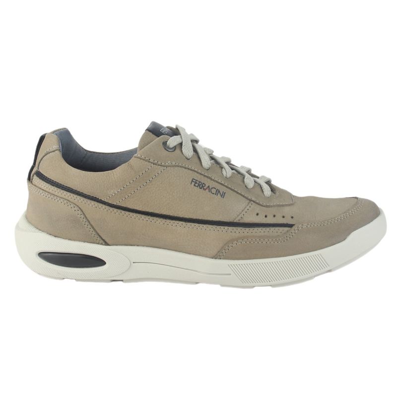 FERRACINI - Zapatilla Hombre Blanco Urbano Ferracini 2270