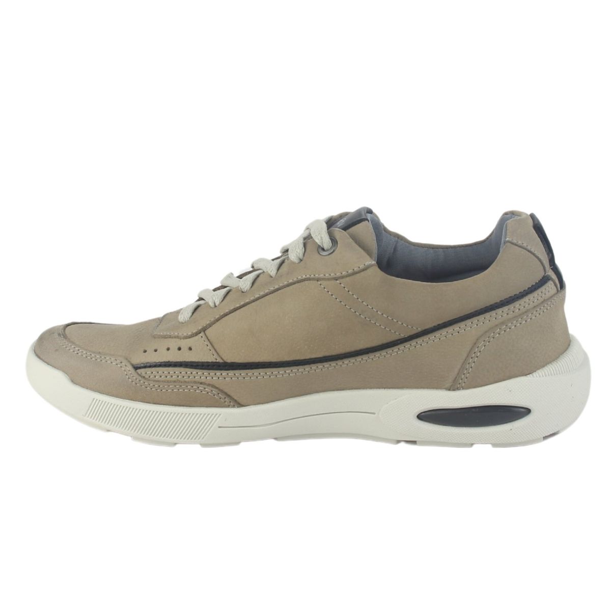 FERRACINI - Zapatilla Hombre Blanco Urbano Ferracini 2270
