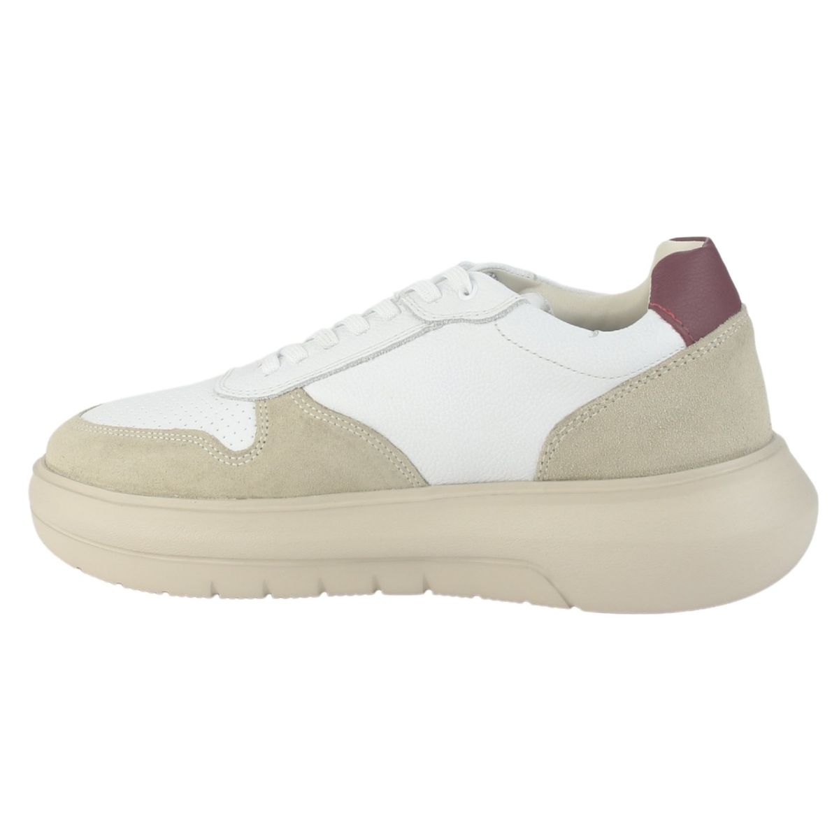 FERRACINI - Zapatilla Hombre Blanco Urbano Ferracini 8287