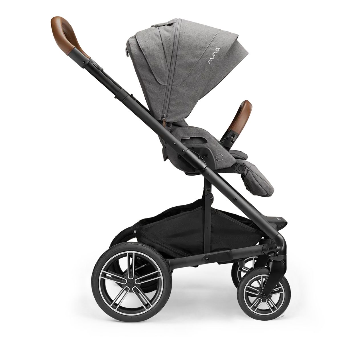 NUNA - Coche de Paseo Mixx Next Granite Nuna
