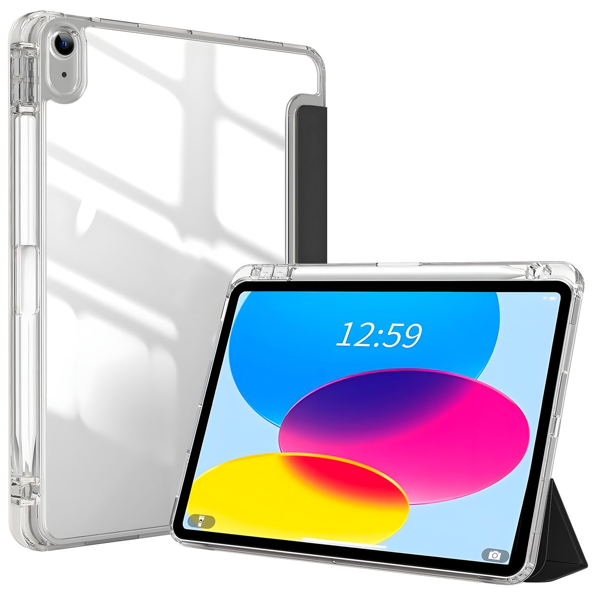 GENERICO - Funda iPad 10 Generacion Estuche Tablet Carcasa Smart Cover