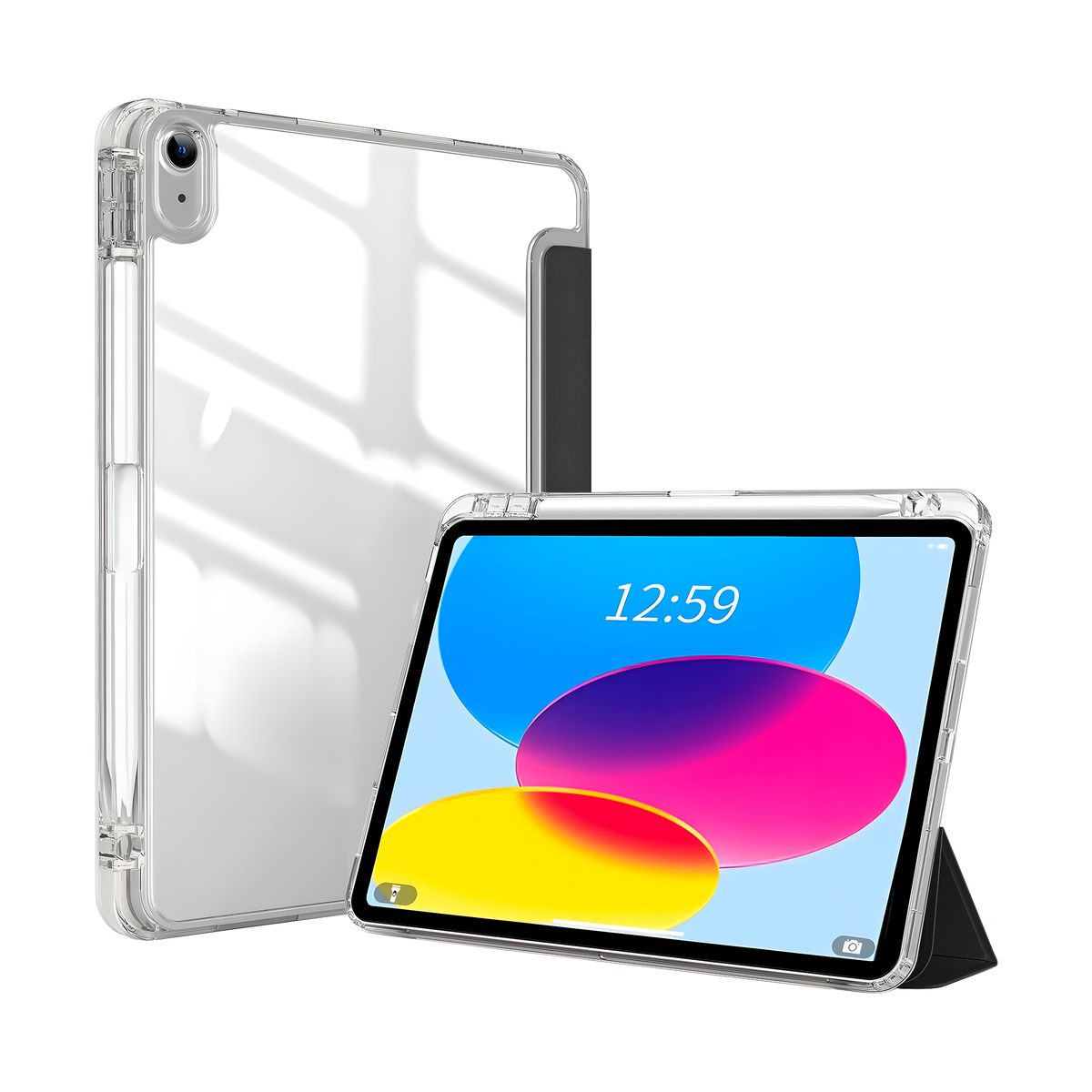 GENERICO - Funda iPad 10 Generacion Estuche Tablet Carcasa Smart Cover