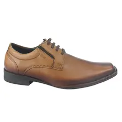 FERRACINI - Zapato Hombre Café Casual 5335