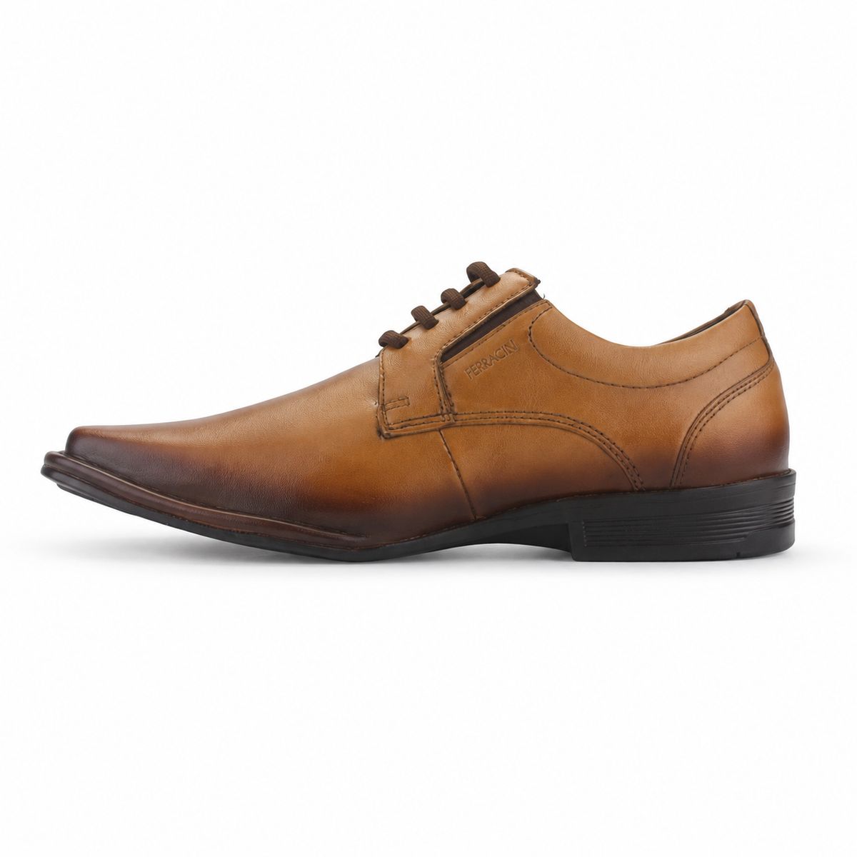 FERRACINI - Zapato Hombre Café Casual Ferracini 5335