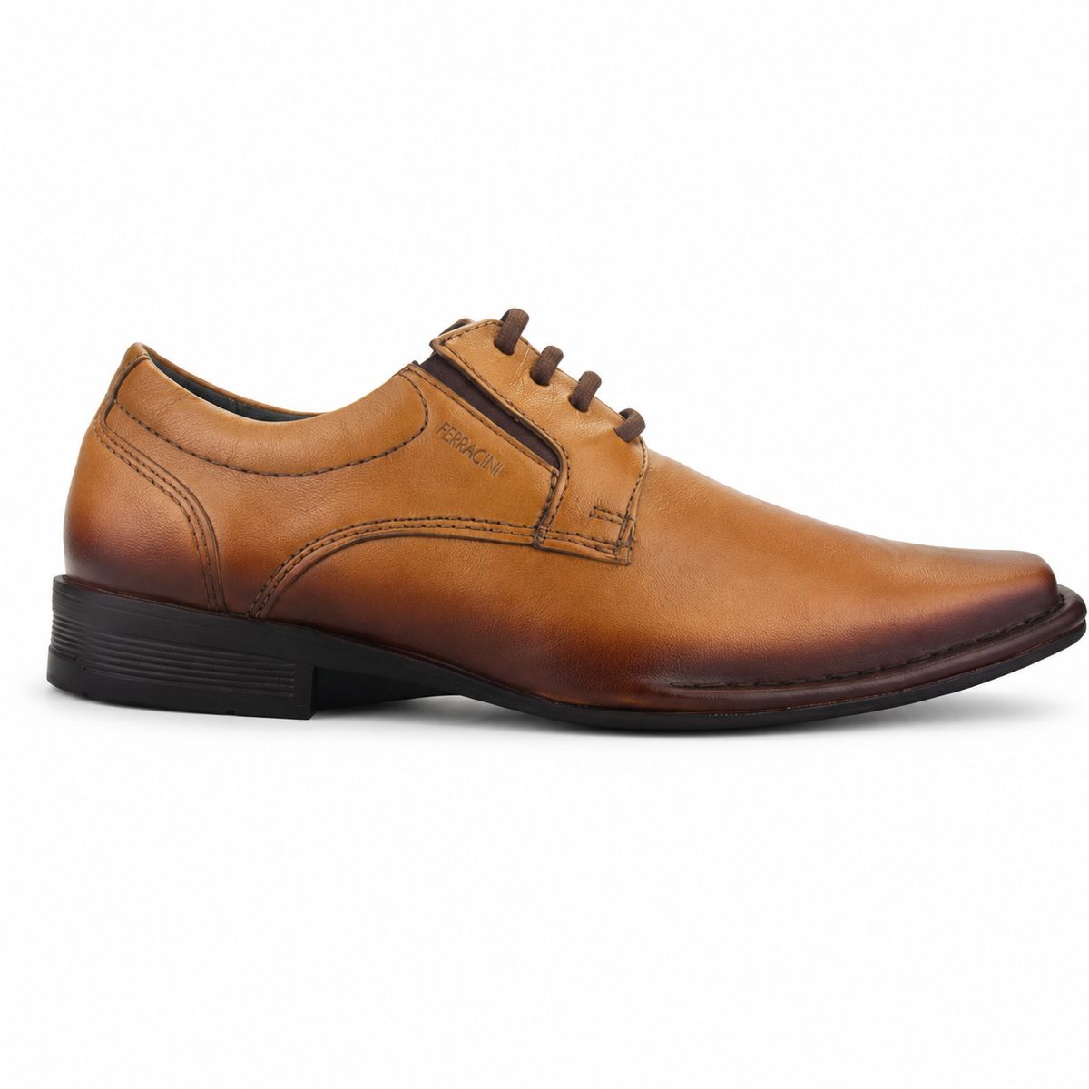 FERRACINI - Zapato Hombre Café Casual Ferracini 5335