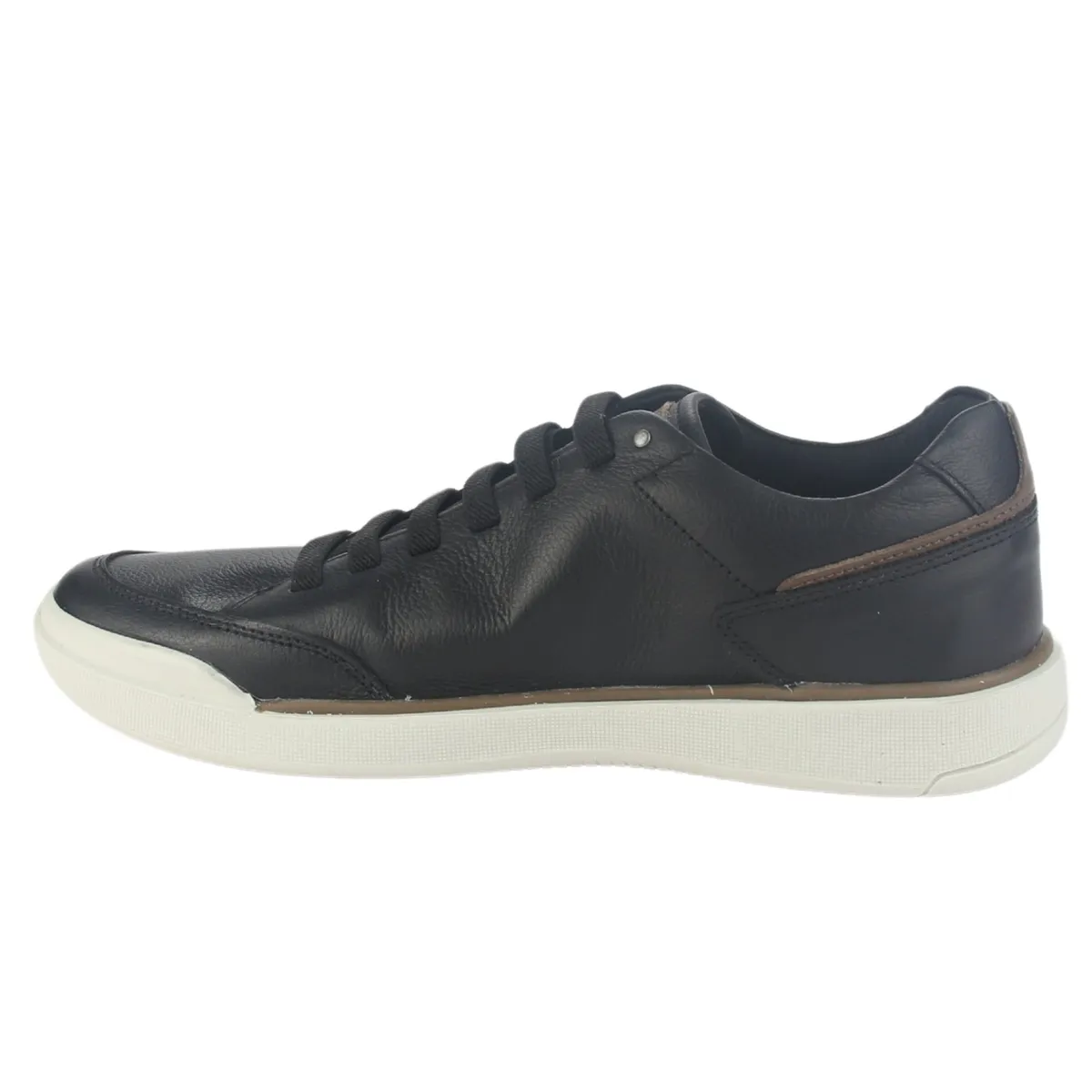 FERRACINI - Zapatilla Hombre Negro Urbano Ferracini 1062