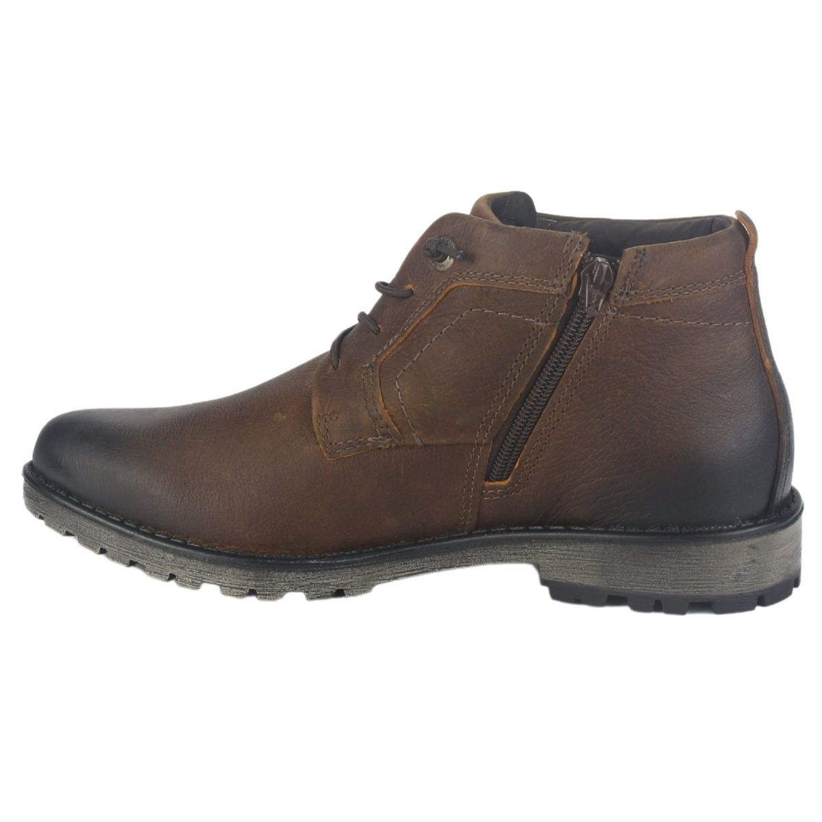 FERRACINI - Botin Hombre Café Casual Ferracini 9949