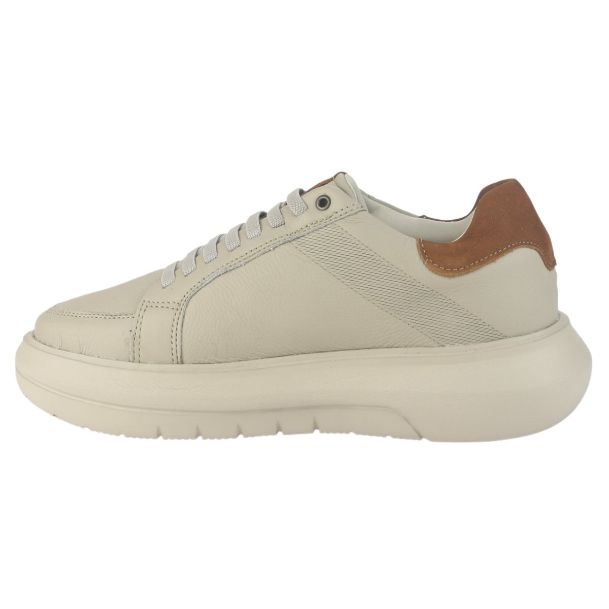 FERRACINI - Zapatilla Hombre Blanco Urbano Ferracini 8286