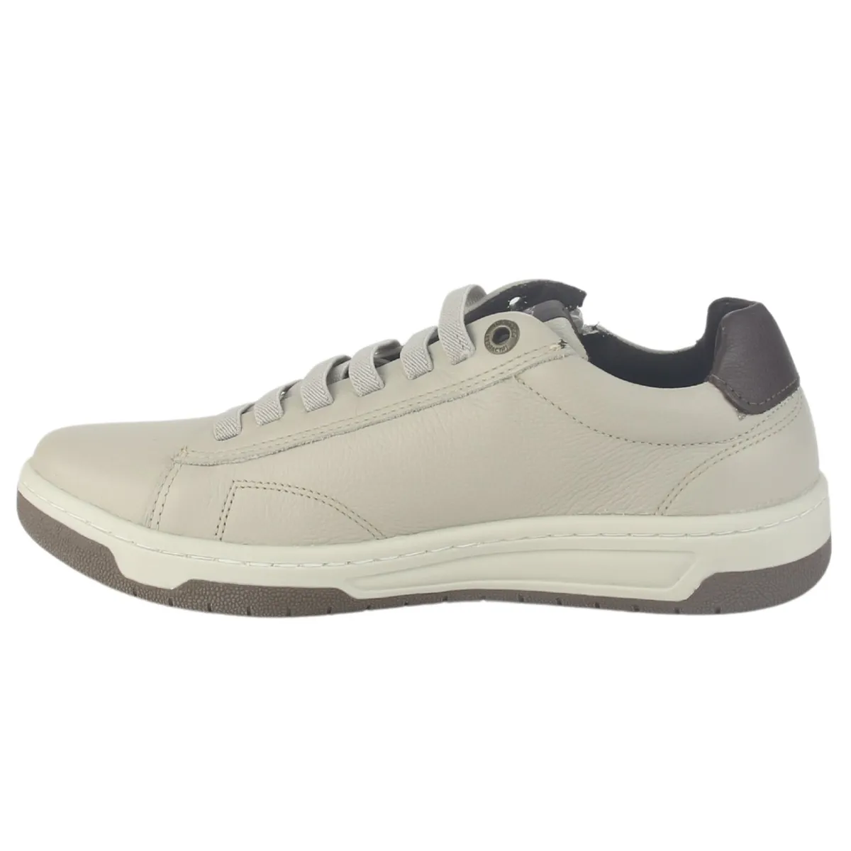 FERRACINI - Zapatilla Hombre Blanco Urbano Ferracini 8052