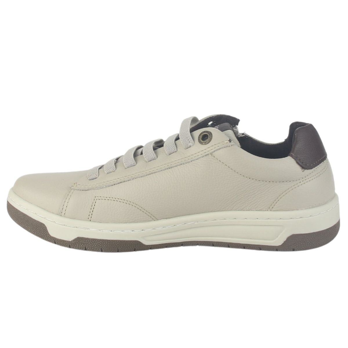 FERRACINI - Zapatilla Hombre Blanco Urbano Ferracini 8052