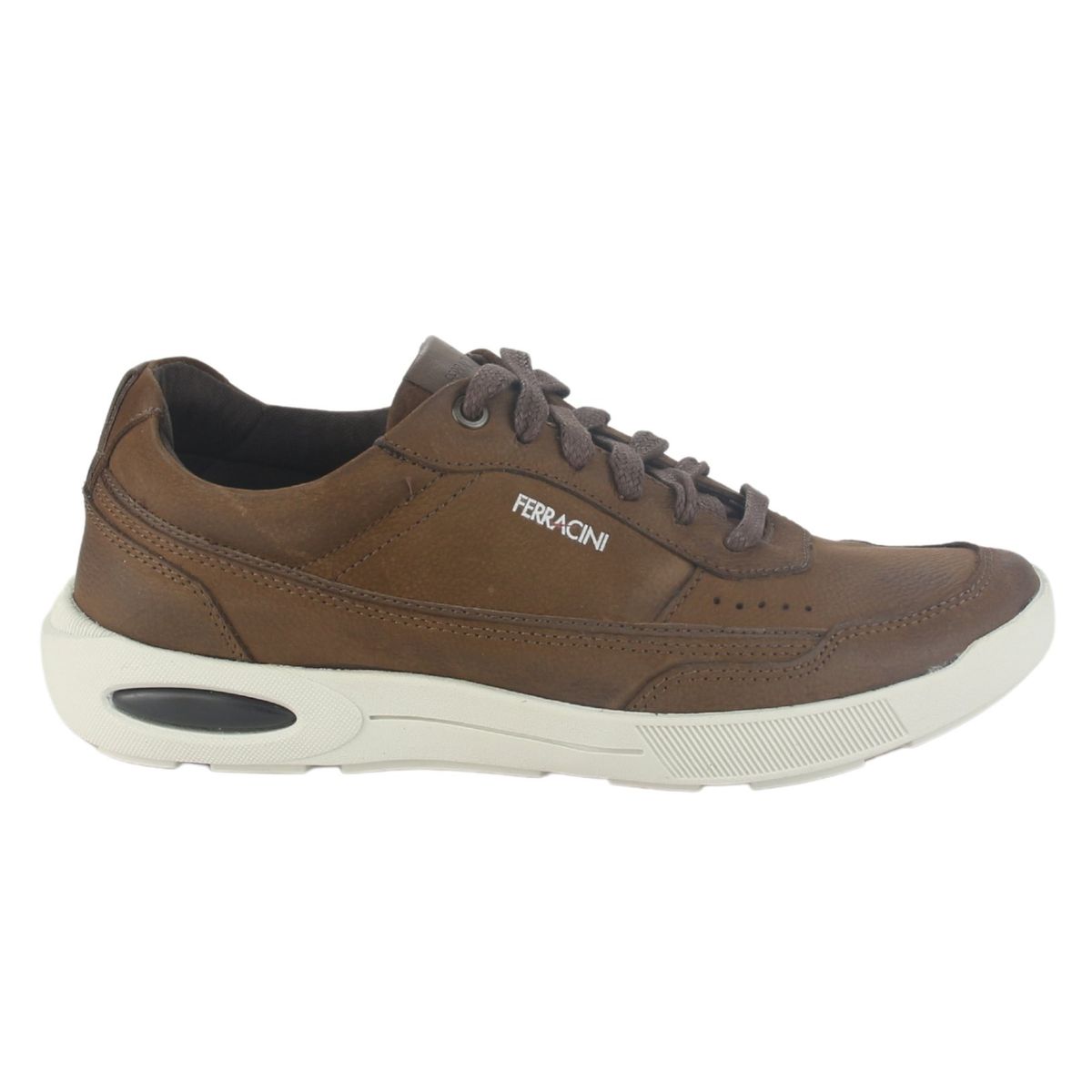 FERRACINI - Zapatilla Hombre café Urbano Ferracini 2270