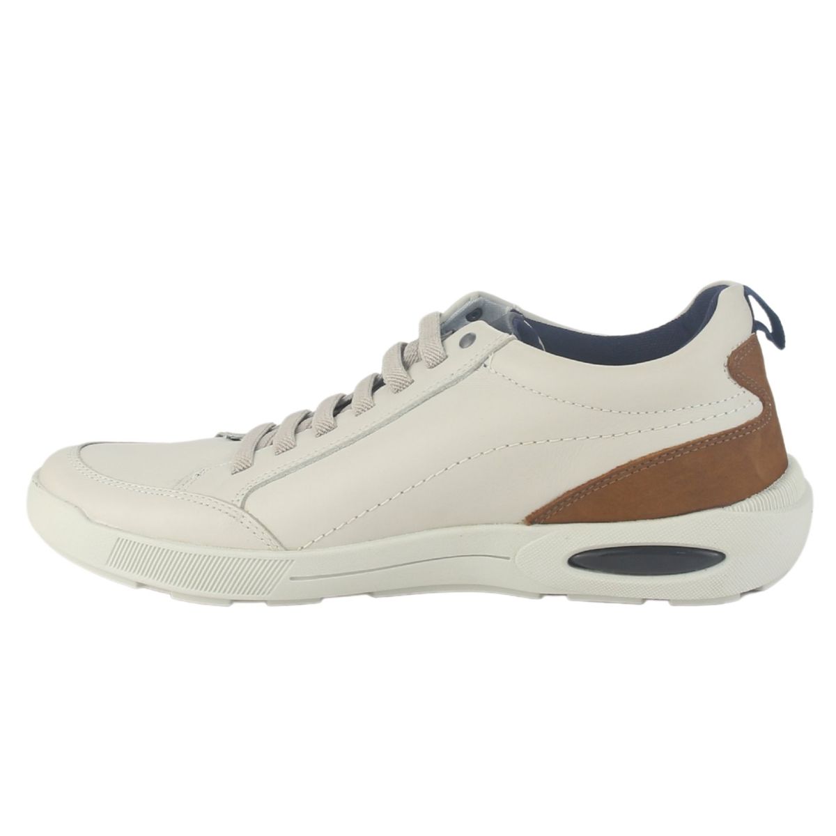 FERRACINI - Zapatilla Hombre Blanco Urbano Ferracini 2271