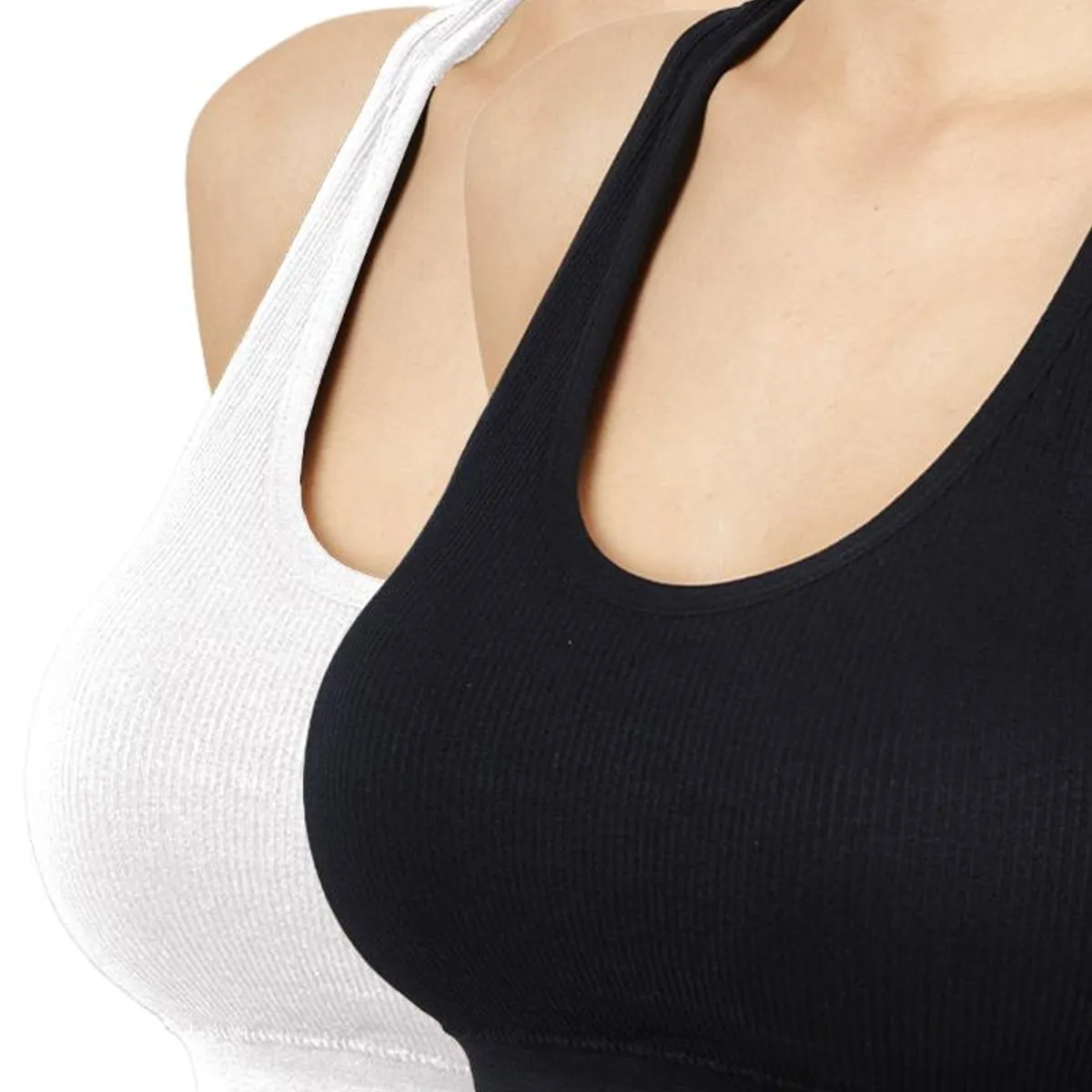 KAYSER - Pack 2x sosten Peto P225150 NEG Kayser