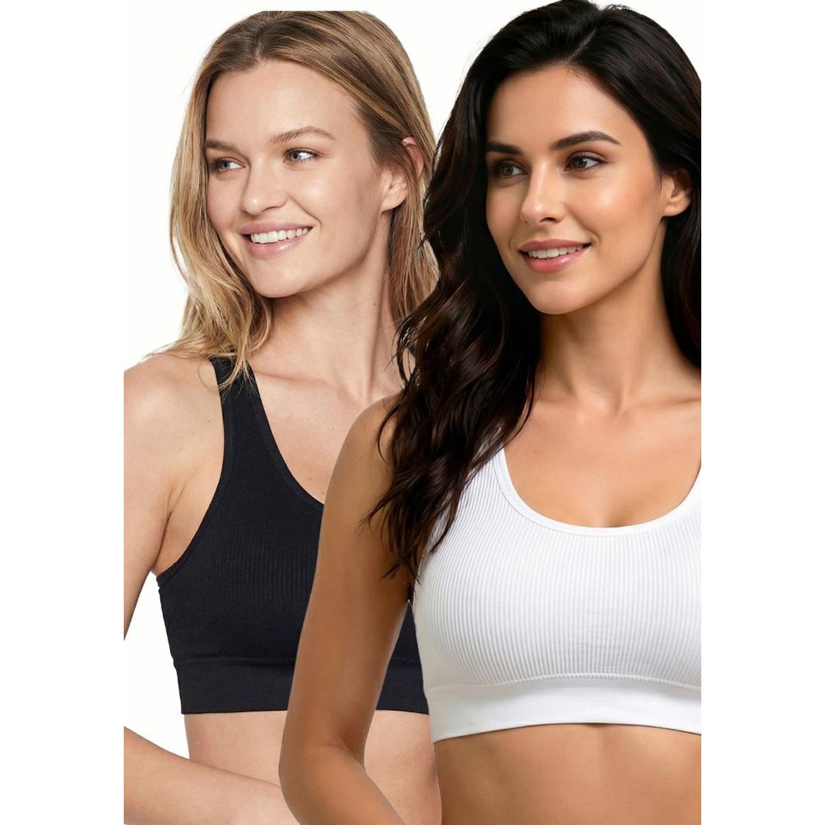 KAYSER - Pack 2x sosten Peto P225150 NEG Kayser