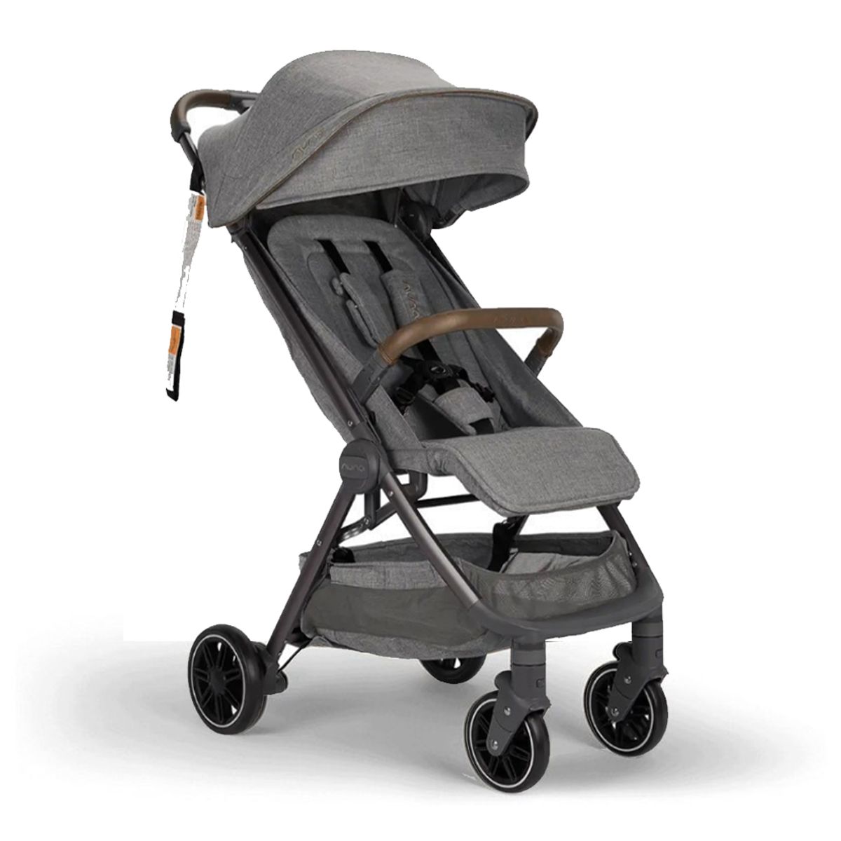 NUNA - Coche de Paseo Trvl Refined Nuna