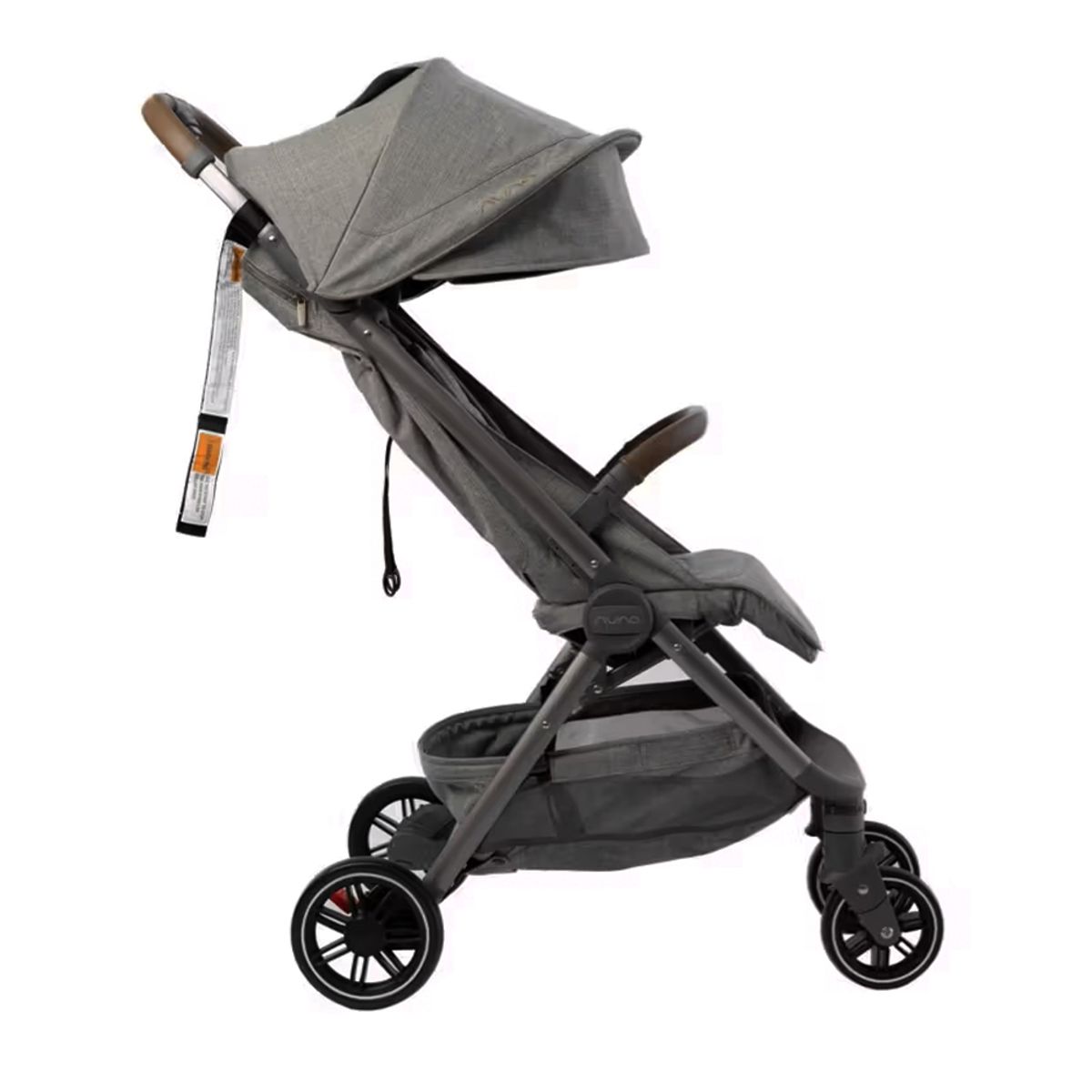 NUNA - Coche de Paseo Trvl Refined Nuna