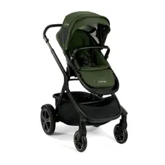 NUNA - Coche de Paseo Demi Grow Evergreen