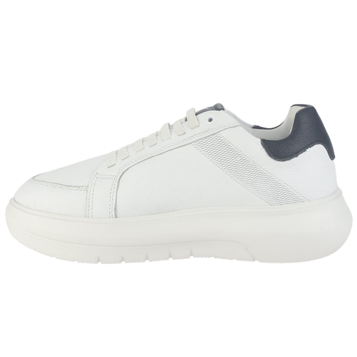 FERRACINI - Zapatilla Hombre Blanco Urbano Ferracini 8286