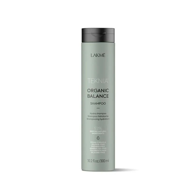 LAKME - Shampoo Hidratante Organic Balance 300ml Teknia Lakme
