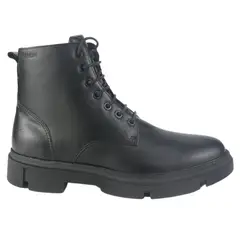 FERRACINI - Botin Hombre Negro Casual 5905