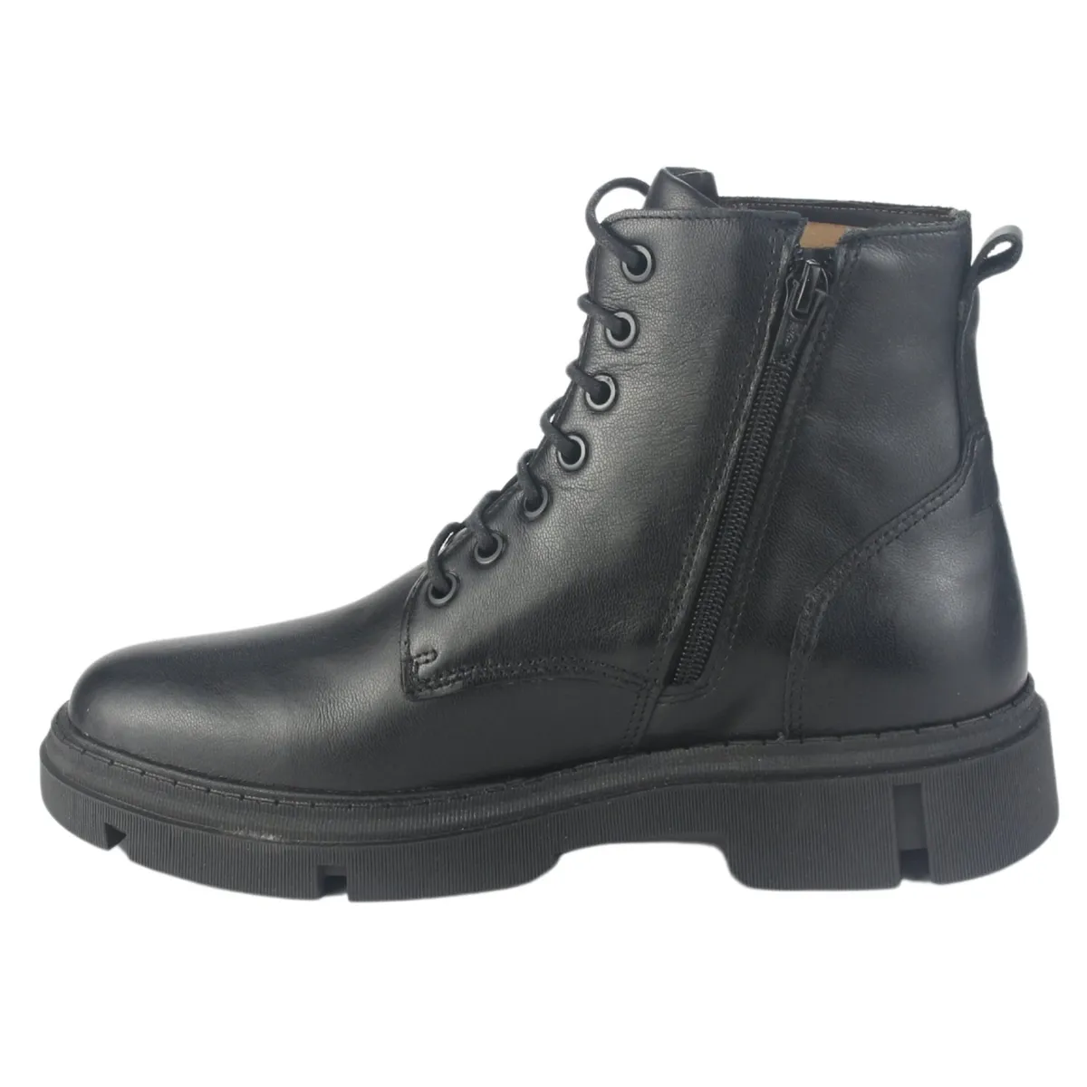 FERRACINI - Botin Hombre Negro Casual Ferracini 5905