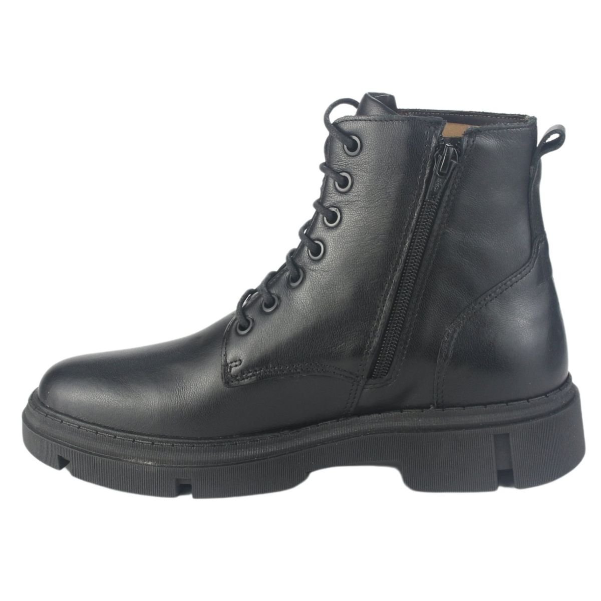 FERRACINI - Botin Hombre Negro Casual Ferracini 5905