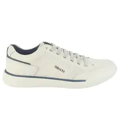 FERRACINI - Zapatilla Hombre Blanco Urbano 1062
