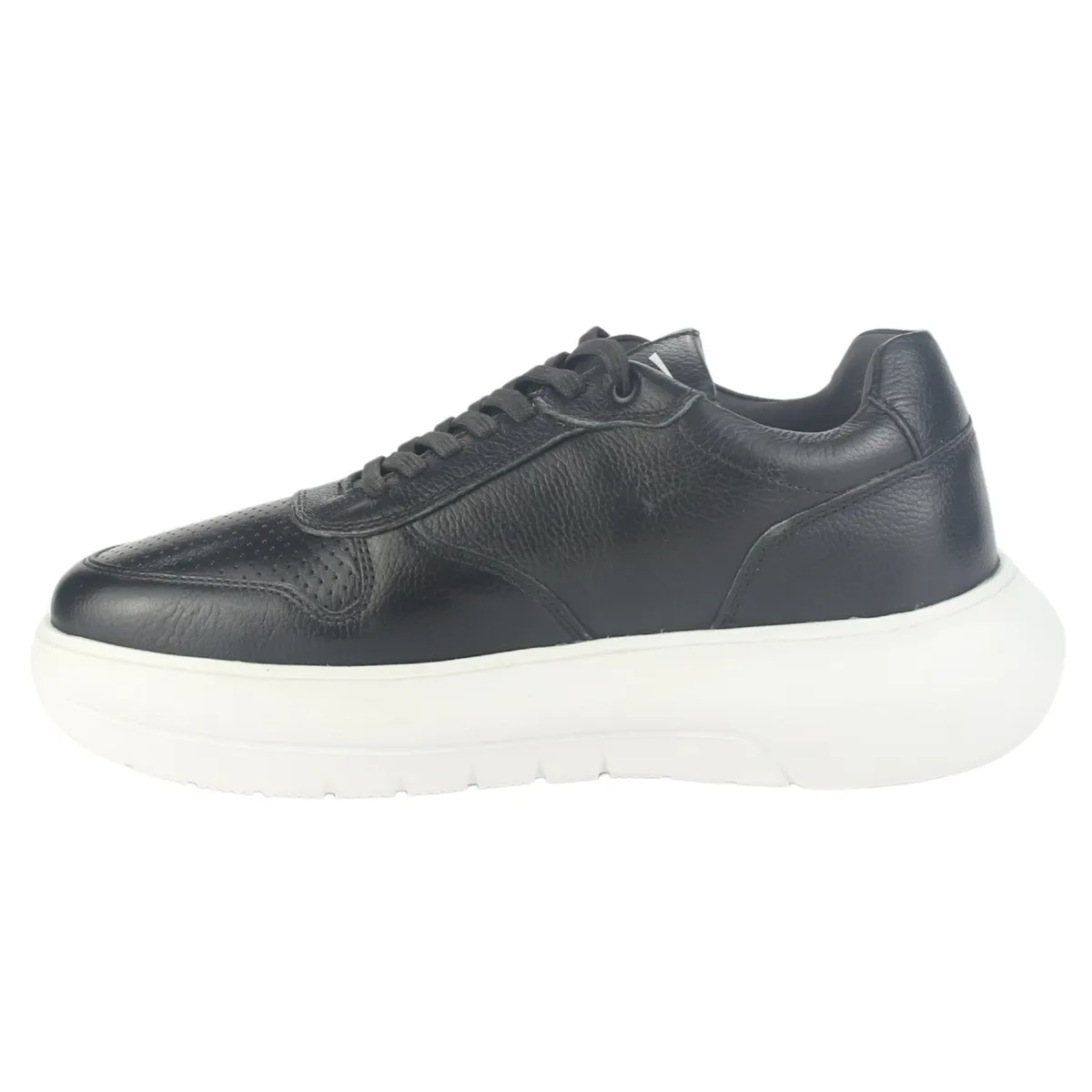 FERRACINI - Zapatilla Hombre Negro Urbano Ferracini 8287