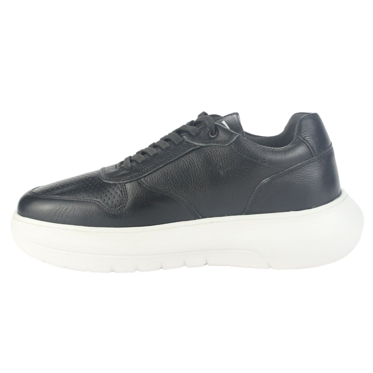 FERRACINI - Zapatilla Hombre Negro Urbano Ferracini 8287