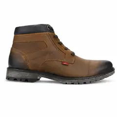FERRACINI - Botin Hombre 9948 Cross Café Casual